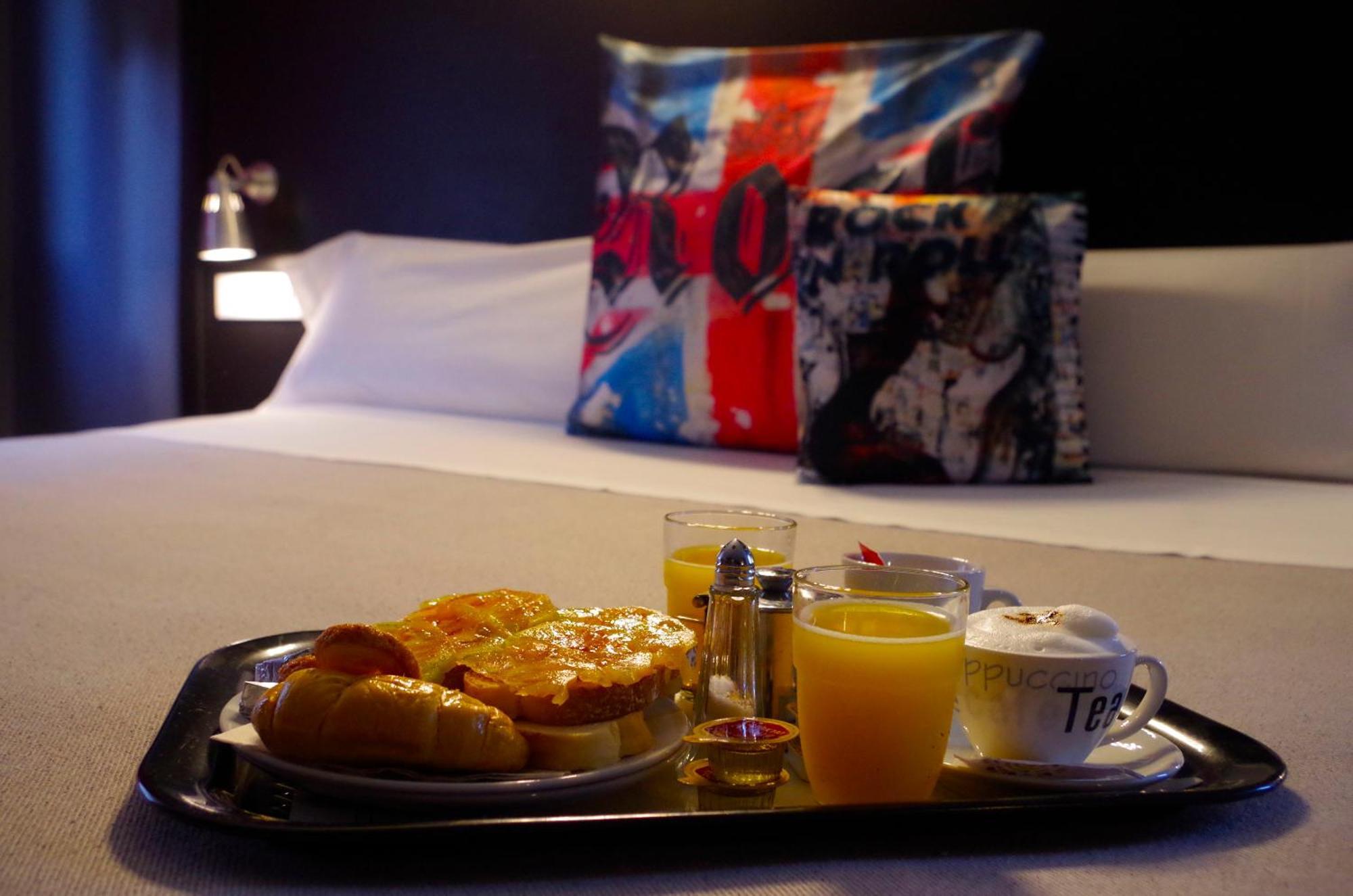 Hotel Apartamentos Rock Star Taboadela エクステリア 写真