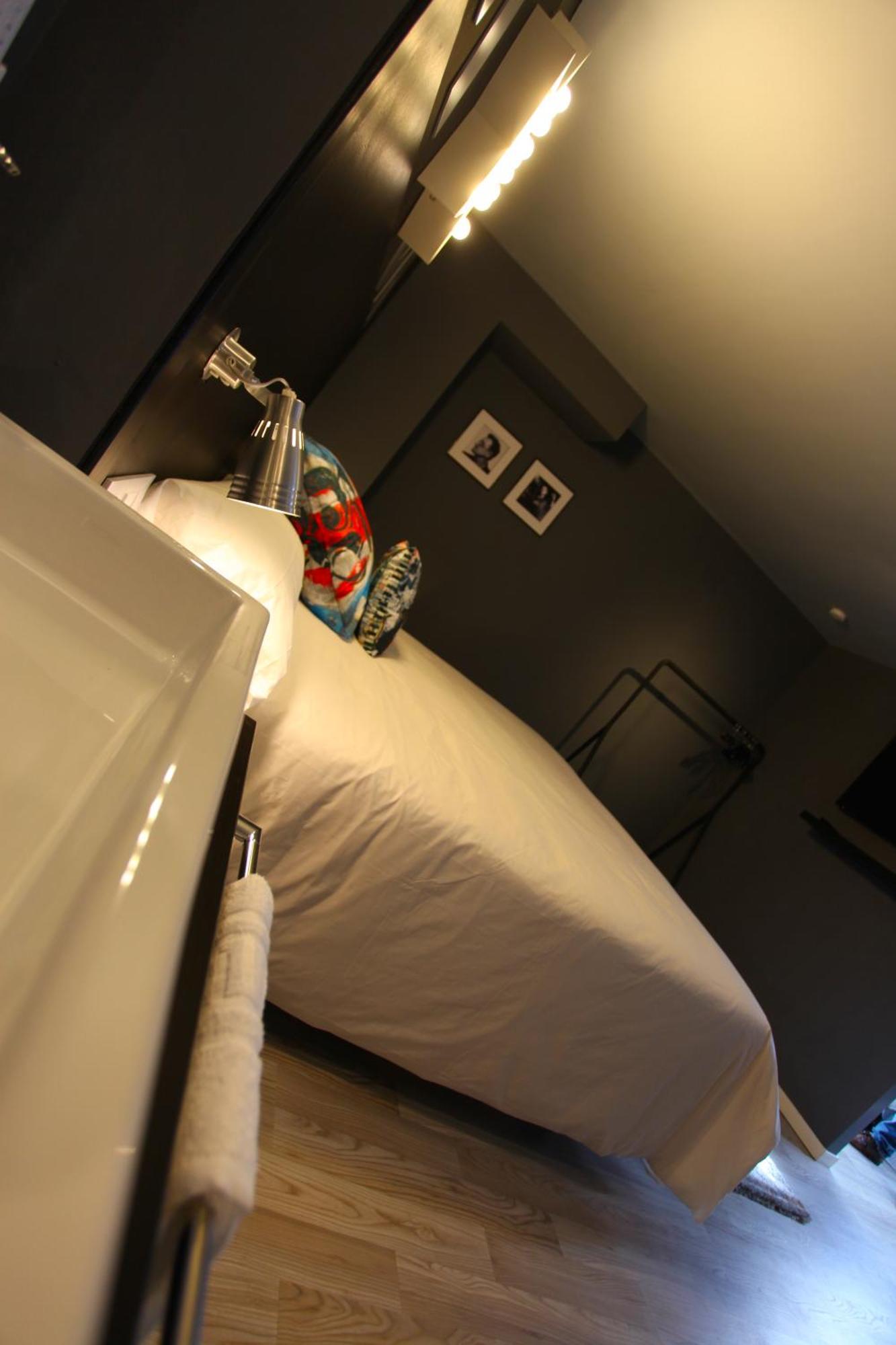 Hotel Apartamentos Rock Star Taboadela エクステリア 写真