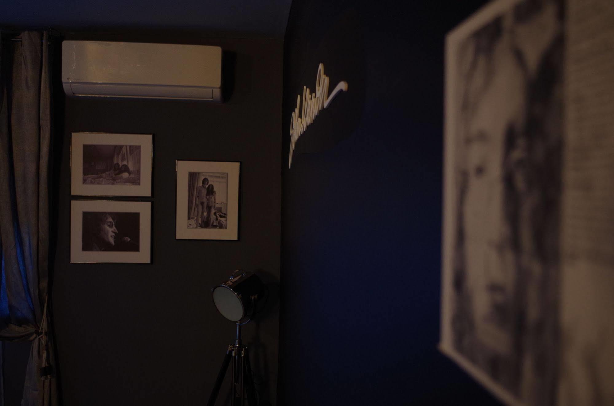 Hotel Apartamentos Rock Star Taboadela エクステリア 写真