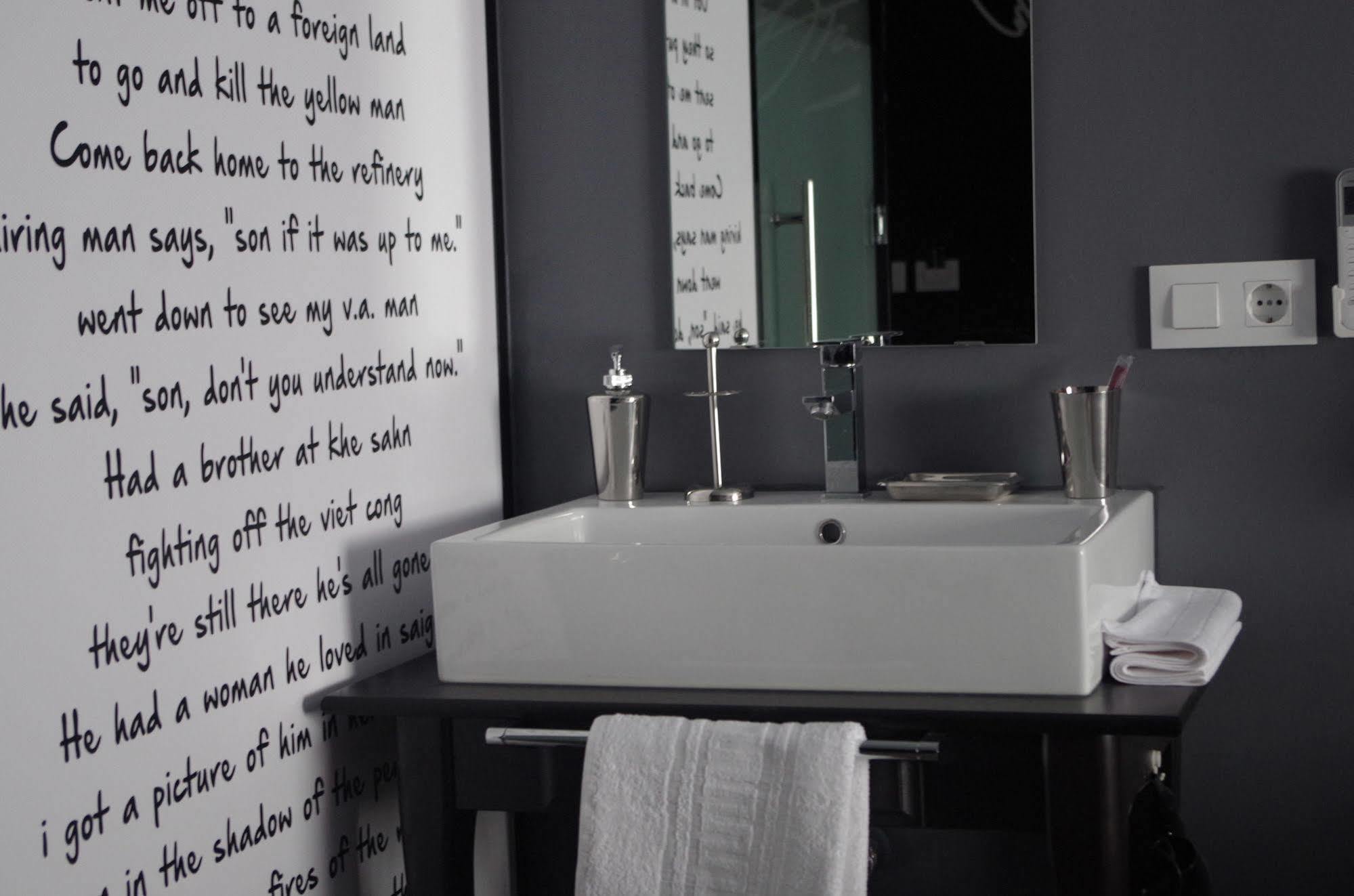 Hotel Apartamentos Rock Star Taboadela エクステリア 写真